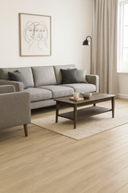 Suelo vinílico NPFloors SPC Click Eucalipto 4mm + 1mm IXPE