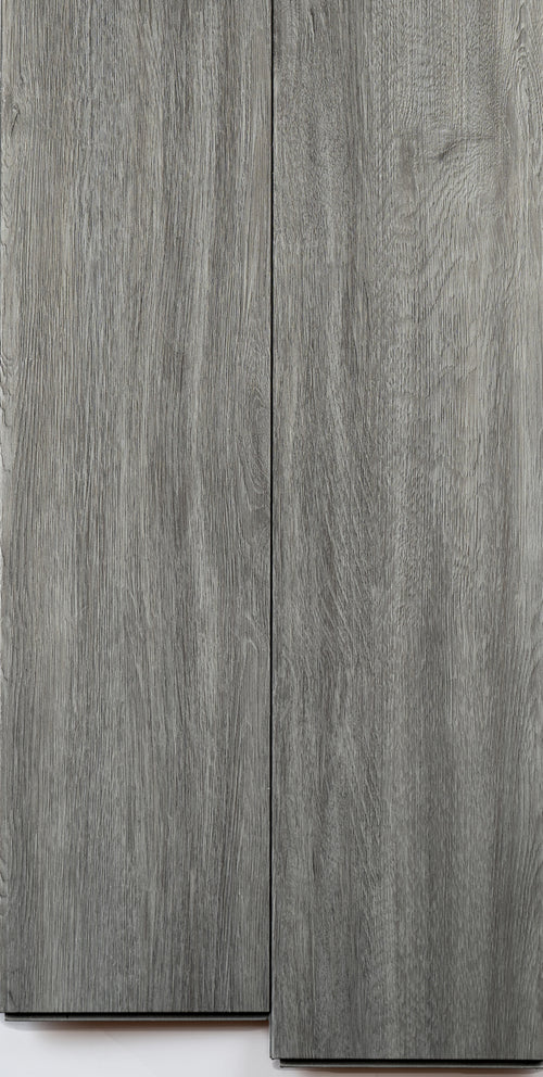 Suelo vinílico NPFloors 5027 PVC Click Ceniza 6mm