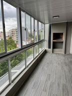 Suelo vinílico NPFloors 5027 PVC Click Ceniza 6mm