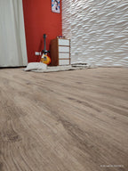 Suelo vinílico NPFloors 6045 PVC Click Roble Eslovenia 6mm