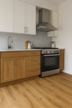 Suelo vinílico NPFloors 6045 PVC Click Roble Eslovenia 6mm