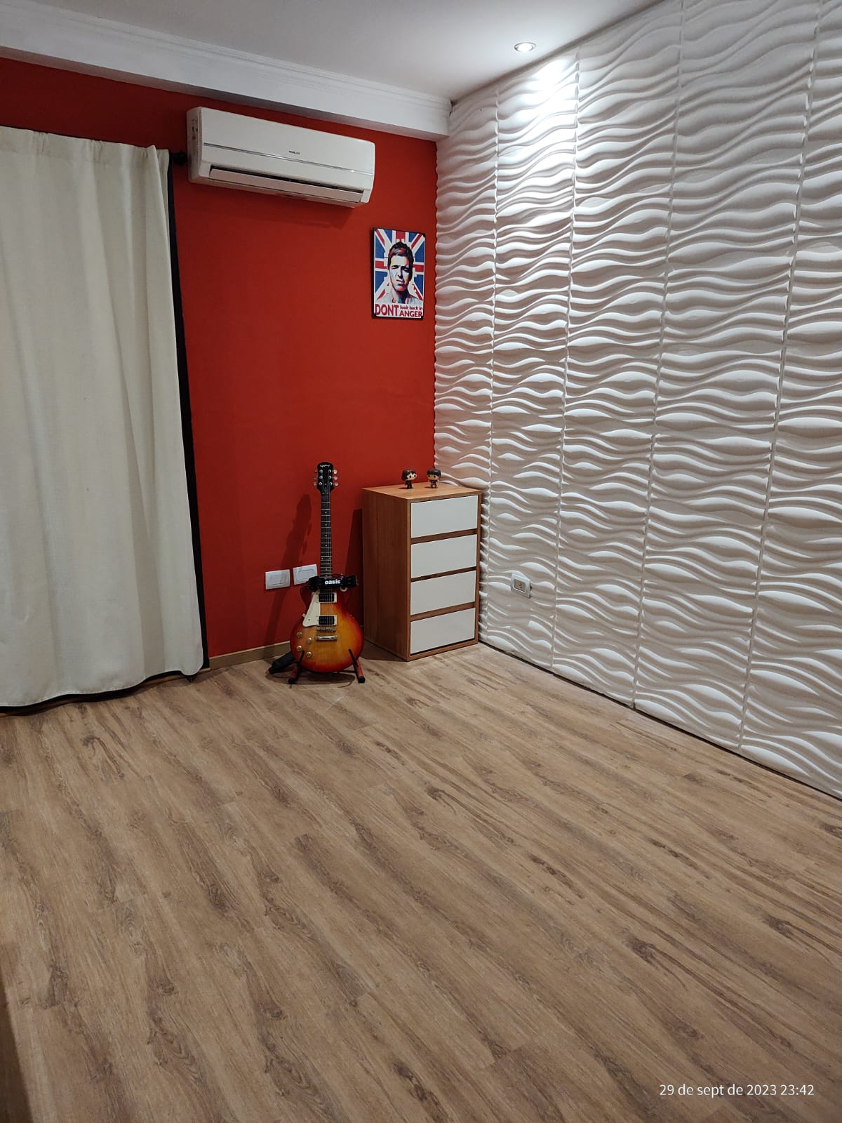 Suelo vinílico NPFloors 6045 PVC Click Roble Eslovenia 6mm