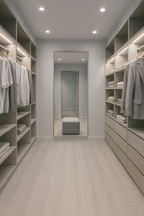 Suelo vinílico NPFloors SPC Click Vintage 4mm + 1mm IXPE